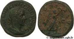 PHILIPPE Ier L&nbsp;ARABE Sesterce