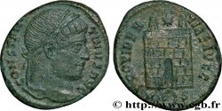 CONSTANTINUS I DER GROßE Centenionalis ou nummus fVZ/SS
