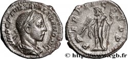 SEVERUS ALEXANDER  Denier