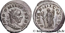 PHILIPPE Ier L ARABE Antoninien