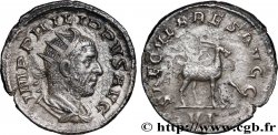 PHILIPPUS I. ARABS Antoninien fVZ/SS