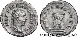 PHILIPPE Ier L ARABE Antoninien