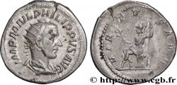 PHILIPPE Ier L ARABE Antoninien