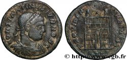 CONSTANTINE II Centenionalis ou nummus