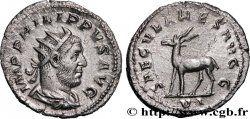 PHILIPPE Ier L&nbsp;ARABE Antoninien