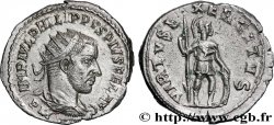 PHILIPPE Ier L&nbsp;ARABE Antoninien