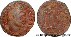 MAXIMIANUS HERCULIUS Follis ou nummus