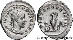 PHILIPPUS II Antoninien
