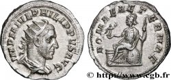 PHILIPPE Ier L&nbsp;ARABE Antoninien