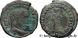 MAXIMIANUS HERCULIUS Follis ou nummus