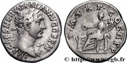 TRAJANUS Denier AU