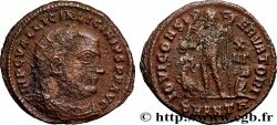 LICINIUS I Follis ou nummus