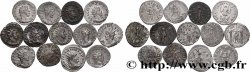 LOTS Lots de 13 monnaies