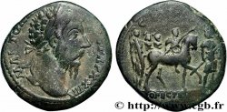 MARC AURÈLE Sesterce