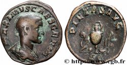 MAXIME CÉSAR Sesterce