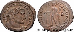 MAXIMIANUS HERCULIUS Follis ou nummus