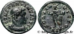 CONSTANTINO I EL MAGNO Demi-follis ou demi-nummus