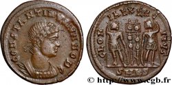 CONSTANTINE II Centenionalis ou nummus