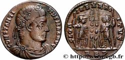 CONSTANTINUS I DER GROßE Centenionalis ou nummus