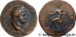 NÉRON Sesterce TTB+/TTB