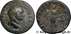 VESPASIEN Dupondius