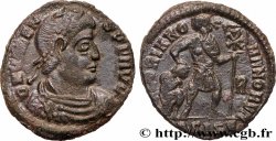 VALENS Nummus, (PB, Æ 3)