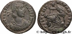 CONSTANTIUS II Maiorina réduite, (PB, Æ 3)