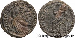 CONSTANTIUS I Demi-follis ou demi-nummus