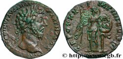 MARCO AURELIO Sesterce