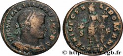 MAXIMIN II DAIA Follis ou nummus