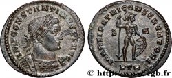 CONSTANTINO I EL MAGNO Follis ou nummus