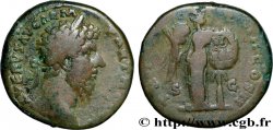 LUCIUS VERUS Sesterce