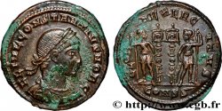 CONSTANCE II Centenionalis ou nummus