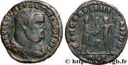 CONSTANCE Ier CHLORE Pseudo ou néo-aurelianus