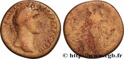ANTONIN LE PIEUX Sesterce