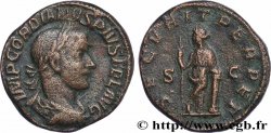 GORDIEN III Sesterce