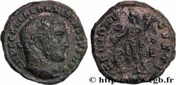 MAXIMIN II DAIA Follis ou nummus