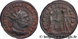 CONSTANCE Ier CHLORE Pseudo ou néo-aurelianus