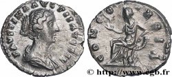 FAUSTINA MINOR Denier