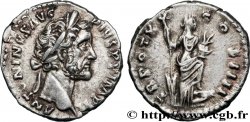 ANTONINUS PIUS Denier