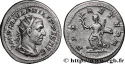 PHILIPPUS I. ARABS Antoninien