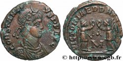 CONSTANCE II Centenionalis ou nummus
