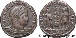 CONSTANTIN II Centenionalis ou nummus