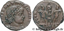 CONSTANTIN II Centenionalis ou nummus