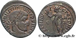 CONSTANTINO I EL MAGNO Follis ou nummus