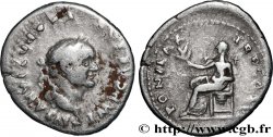 VESPASIANUS Denier