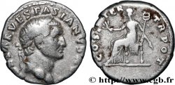 VESPASIANO Denier