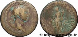 TRAJAN Sesterce