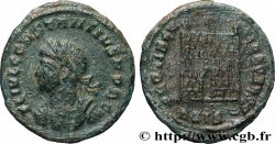 CONSTANCIO II Centenionalis ou nummus