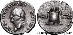 VESPASIEN Denier
